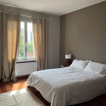Superbe Appart, 15 Min De Paris, Au Calme 호스니-쑤-부와 외부 사진